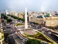 Agencia de Viajes en Buenos Aires. Destino: Buenos Aires
