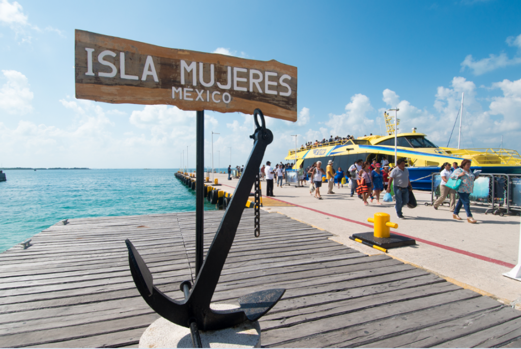 Isla Mujeres – Agencia de viajes y turismo Pura Vida.