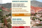 Ofertas para viajar dentro de Argentina 