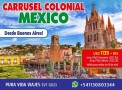 Mexico 2020. Paquetes Turísticos Pura Vida Viajes