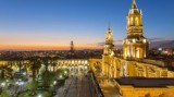 Agencia de Viajes en Buenos Aires. Destino: Perú