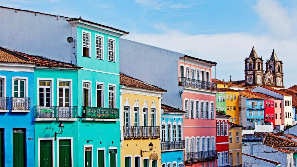 Salvador de Bahía. Paquetes all inclusive desde Argentina. Financiaciones. Consultas a info@puravidaviajes.com.ar Tel. (11) 52356677