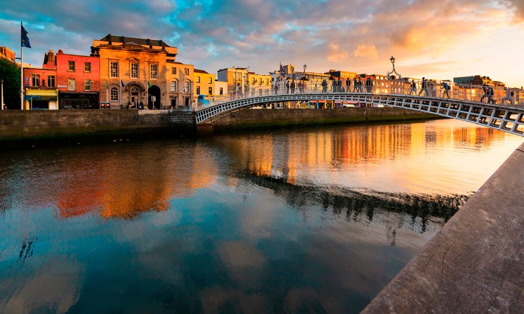 Dublín. Paquetes all inclusive desde Argentina. Financiaciones. Consultas a info@puravidaviajes.com.ar Tel. (11) 5235-6677.