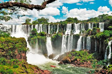 Iguazú 12 de. Paquetes all inclusive desde Argentina. Financiaciones. Consultas a info@puravidaviajes.com.ar Tel. (11) 5235-6677.