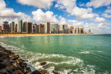 Fortaleza Semana. Paquetes desde Argentina. Financiaciones. Consultas a info@puravidaviajes.com WhatsApp: 1130803344