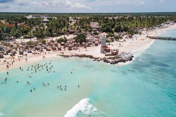 La Romana Agosto. Paquetes all inclusive desde Argentina. Financiaciones. Consultas a info@puravidaviajes.com.ar WP +54 9 11 3080-3344